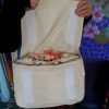 Sac bandoulières ouvert (moyen)