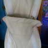 Sac bandoulières ouvert