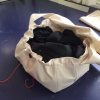 Sac de rangement ouvert